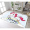 Flying Unicorn Rug